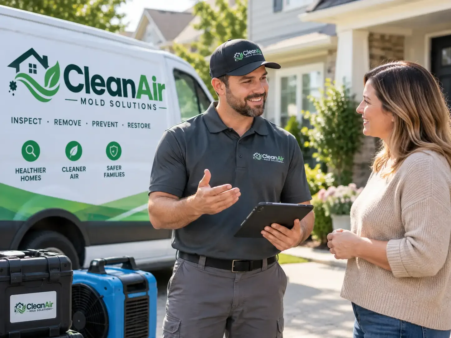 Mold Remediation Hammond, LA FAQs